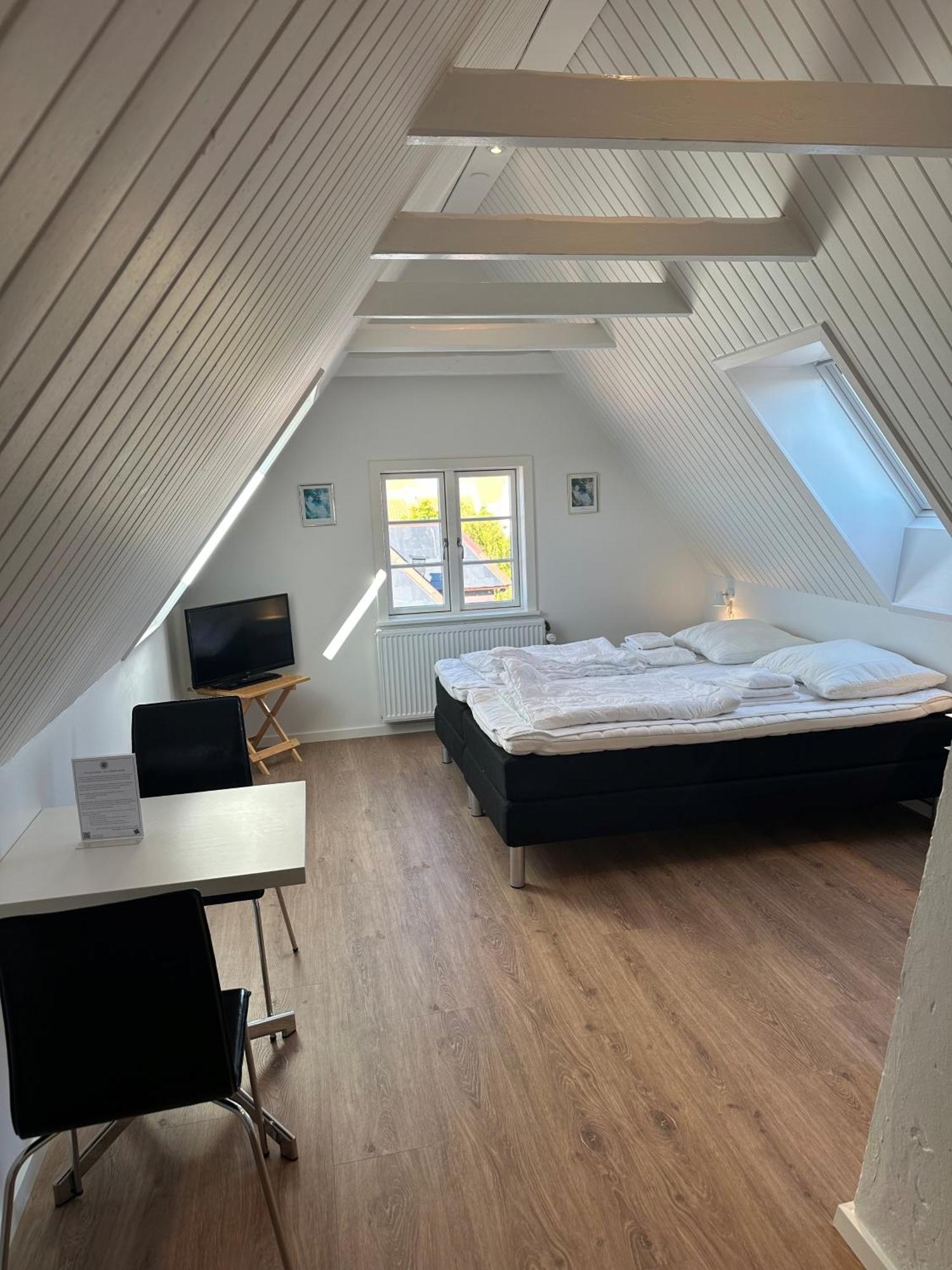 Ferienwohnung Plesners Anneks Skagen Exterior foto