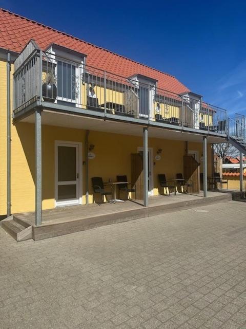 Ferienwohnung Plesners Anneks Skagen Exterior foto