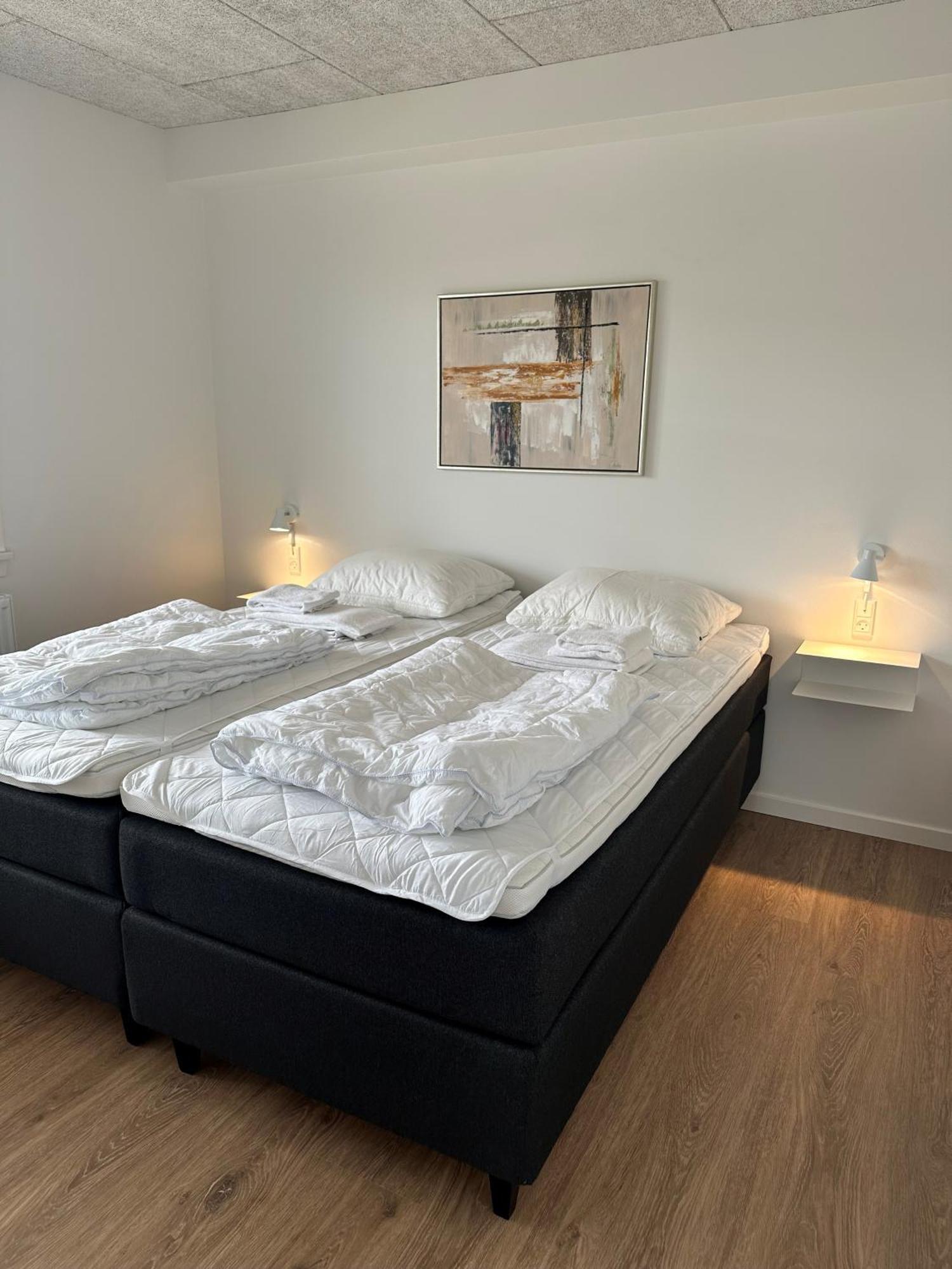 Ferienwohnung Plesners Anneks Skagen Exterior foto